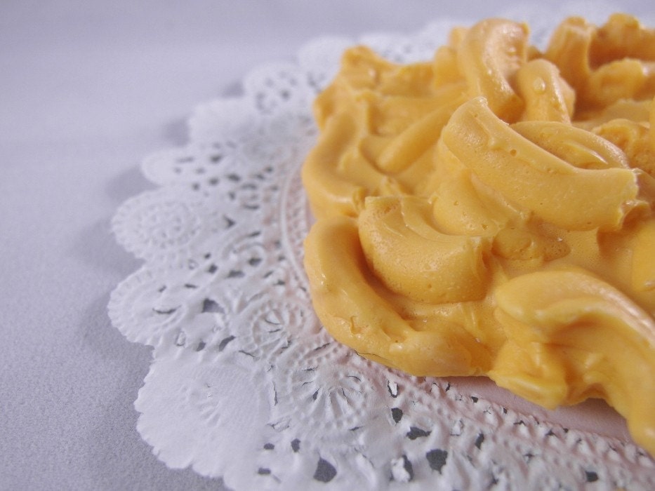 Macaroni n' Cheese - Soap