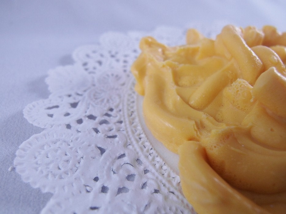 Macaroni n' Cheese - Soap