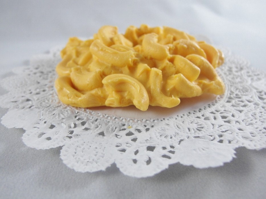 Macaroni n' Cheese - Soap
