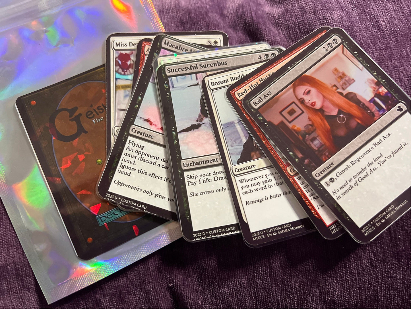 GM MGT Booster Pack