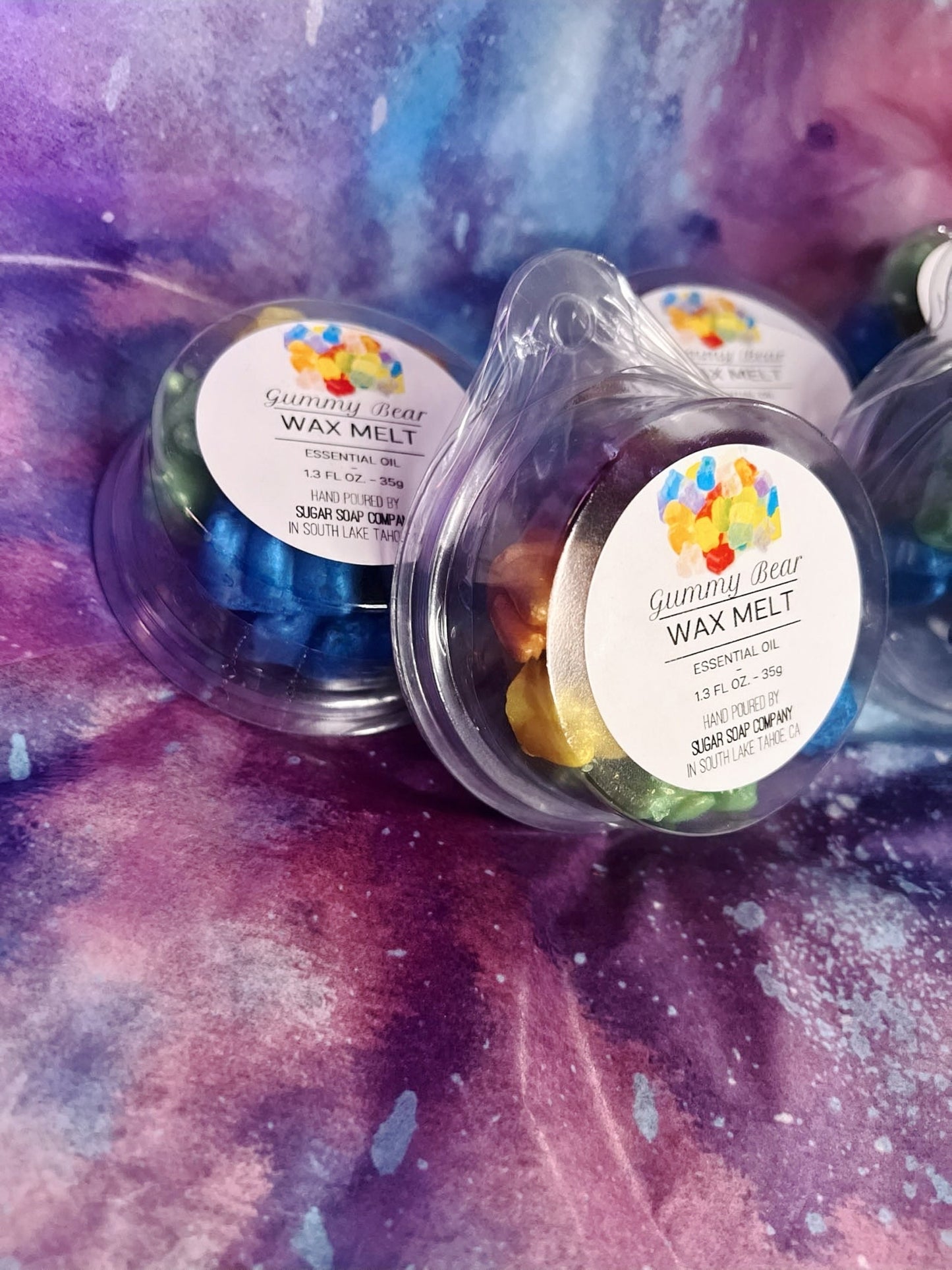 Gummy Bear - WAX MELT