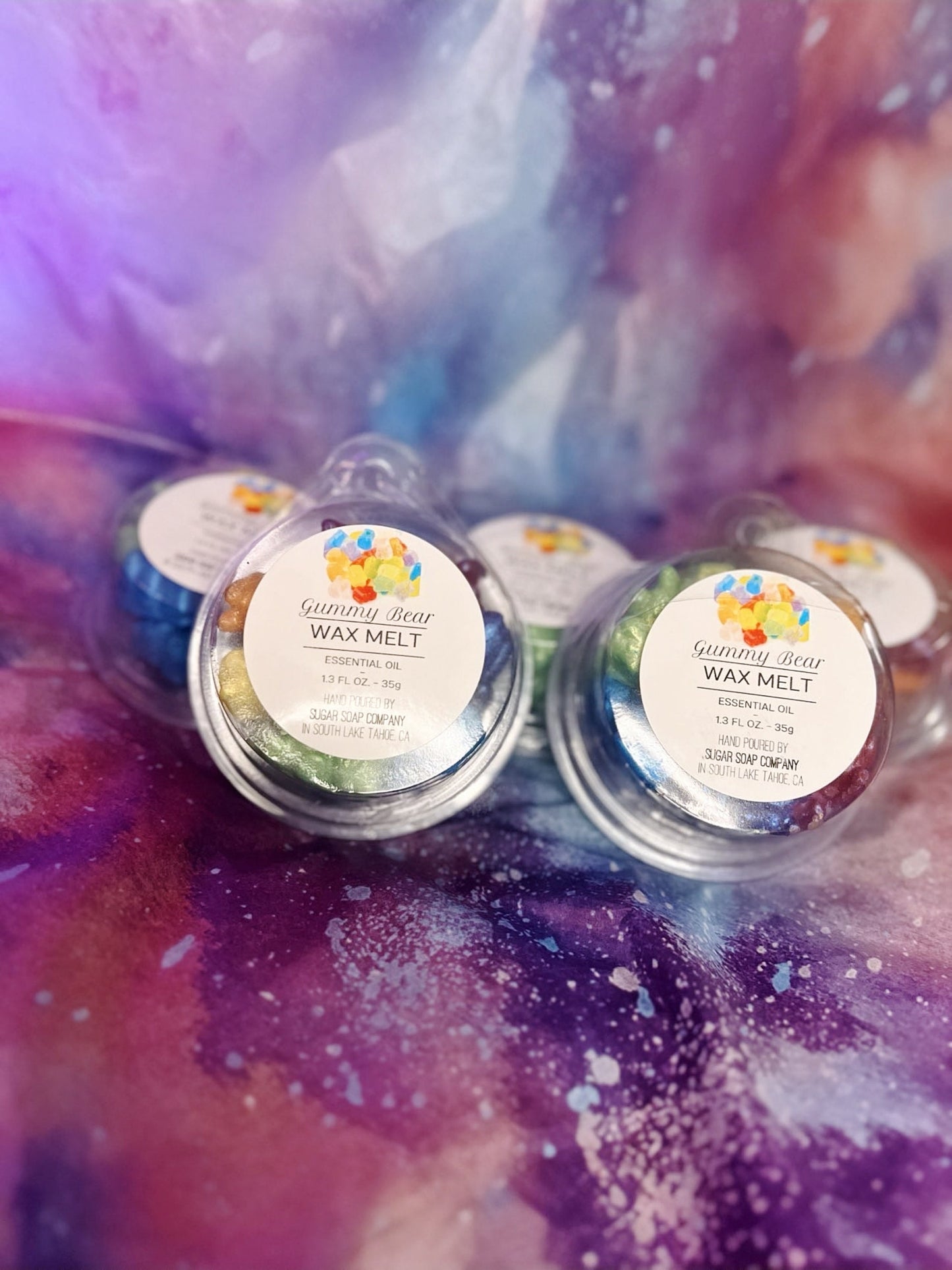 Gummy Bear - WAX MELT