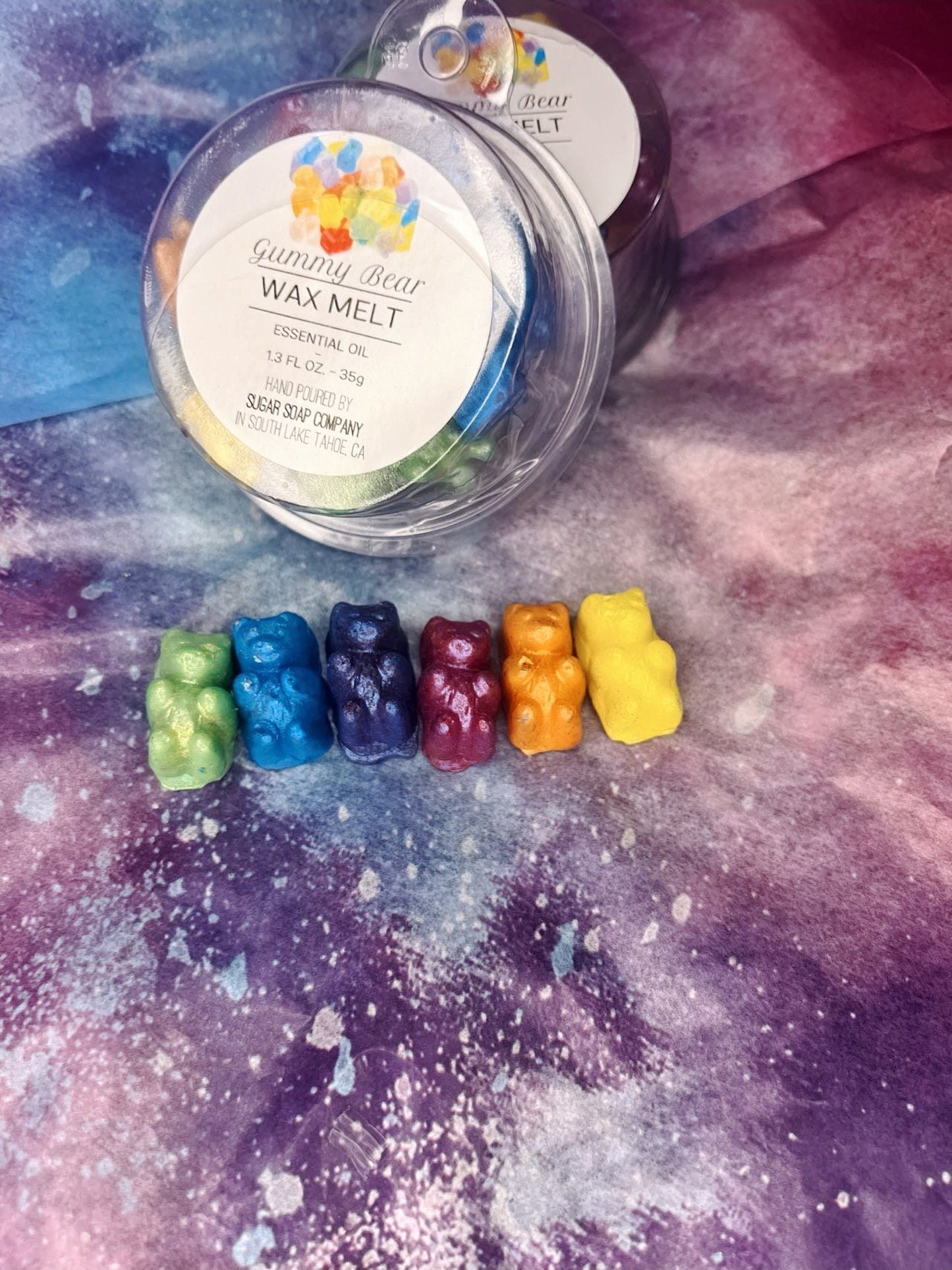 Gummy Bear - WAX MELT