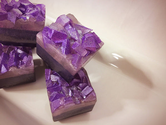 Amethyst Calming Handsoap