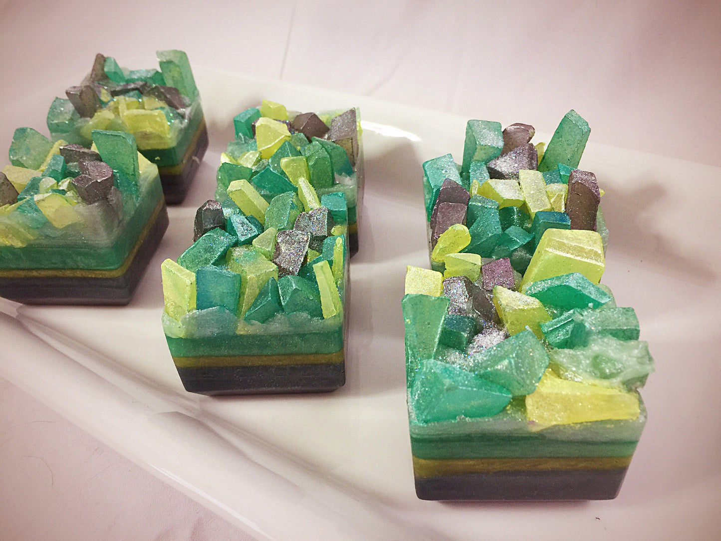 Jade Energizing Handsoap