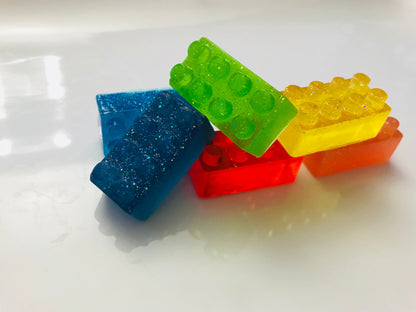 Bitty Brick Soap Set