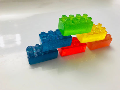 Bitty Brick Soap Set