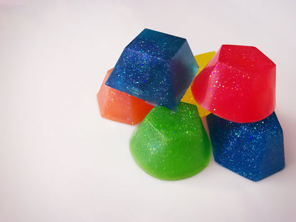 Gemstone Soaps