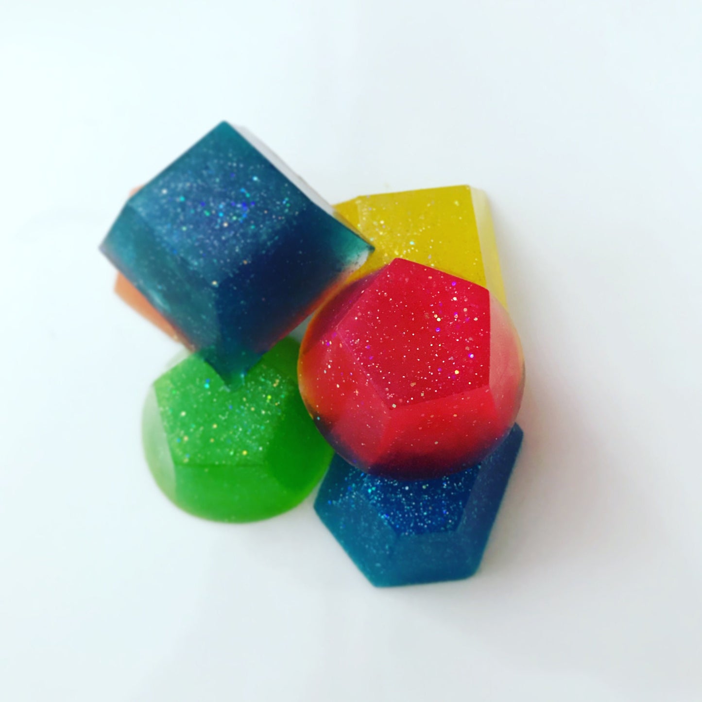 Gemstone Soaps