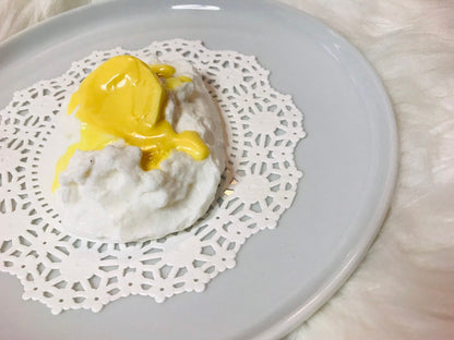 Mashed Potatoes with Butter Soap