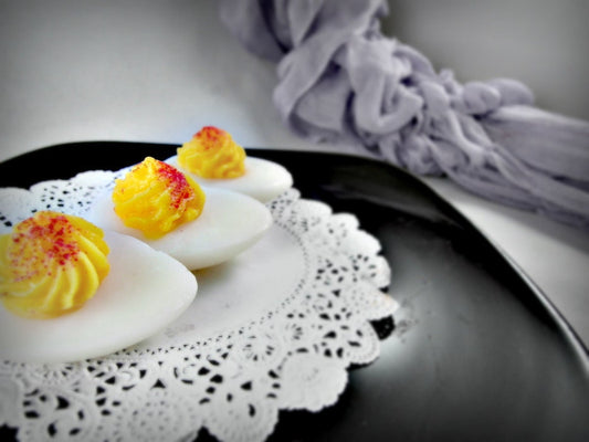 Deviled Eggs - Soap Set