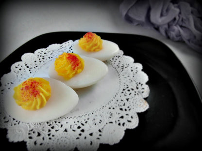 Deviled Eggs - Soap Set