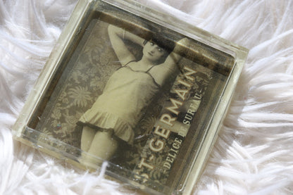 St. Germain - Recipe Postcard - Coaster