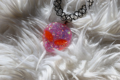 I Want to Believe - Alien - Tattoo Choker