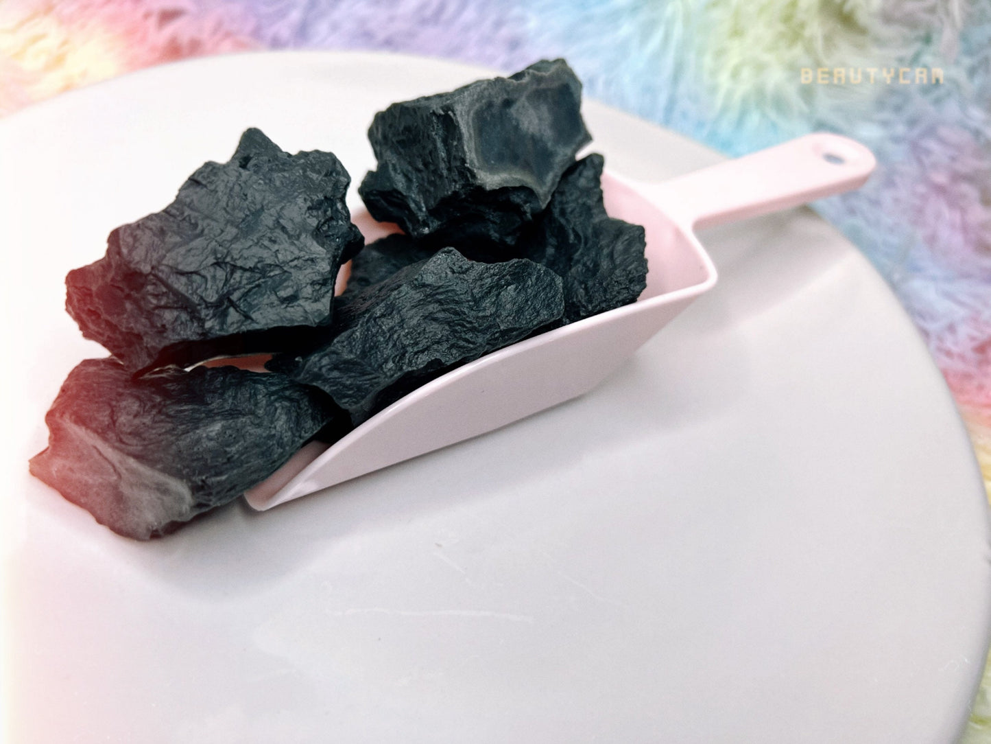 You've been NAUGHTY - Coal Soap