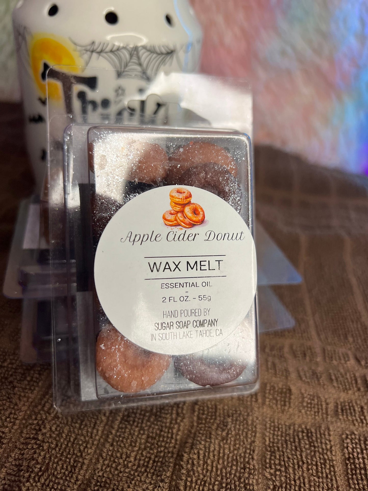 Apple Cider Donut - WAX MELT