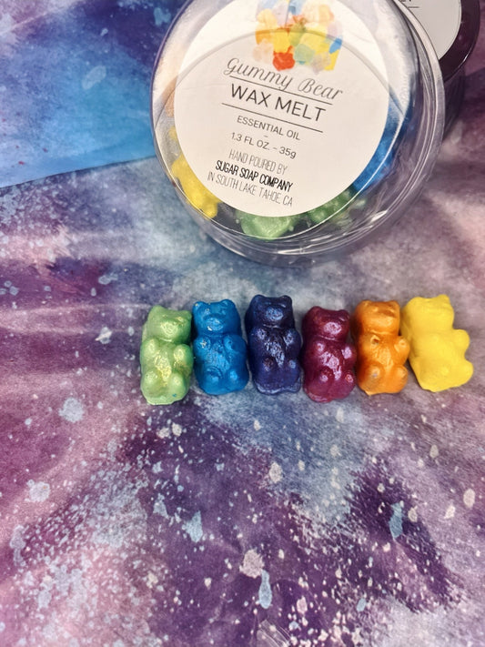 Gummy Bear - WAX MELT