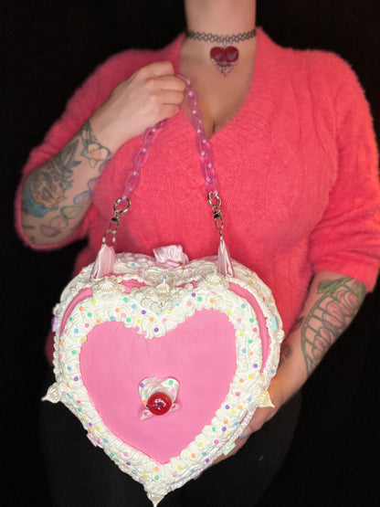 Sweetheart Satchel